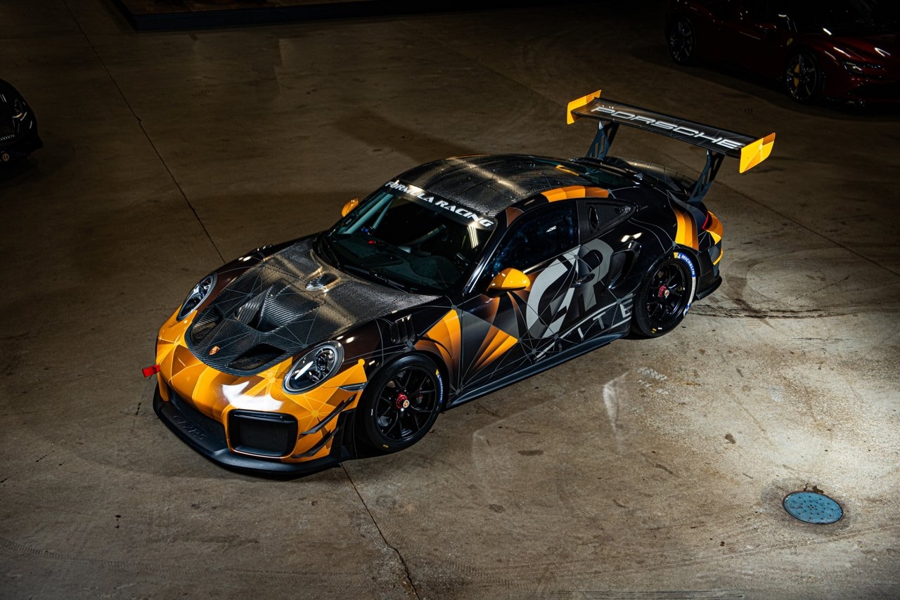 Porsche 911 GT2 RS 2018, bild 5/10