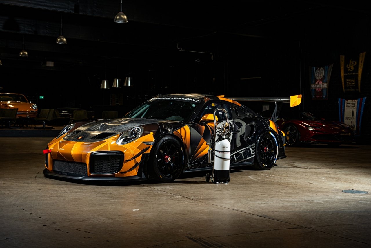 Porsche 911 GT2 RS 2018, bild 4/10