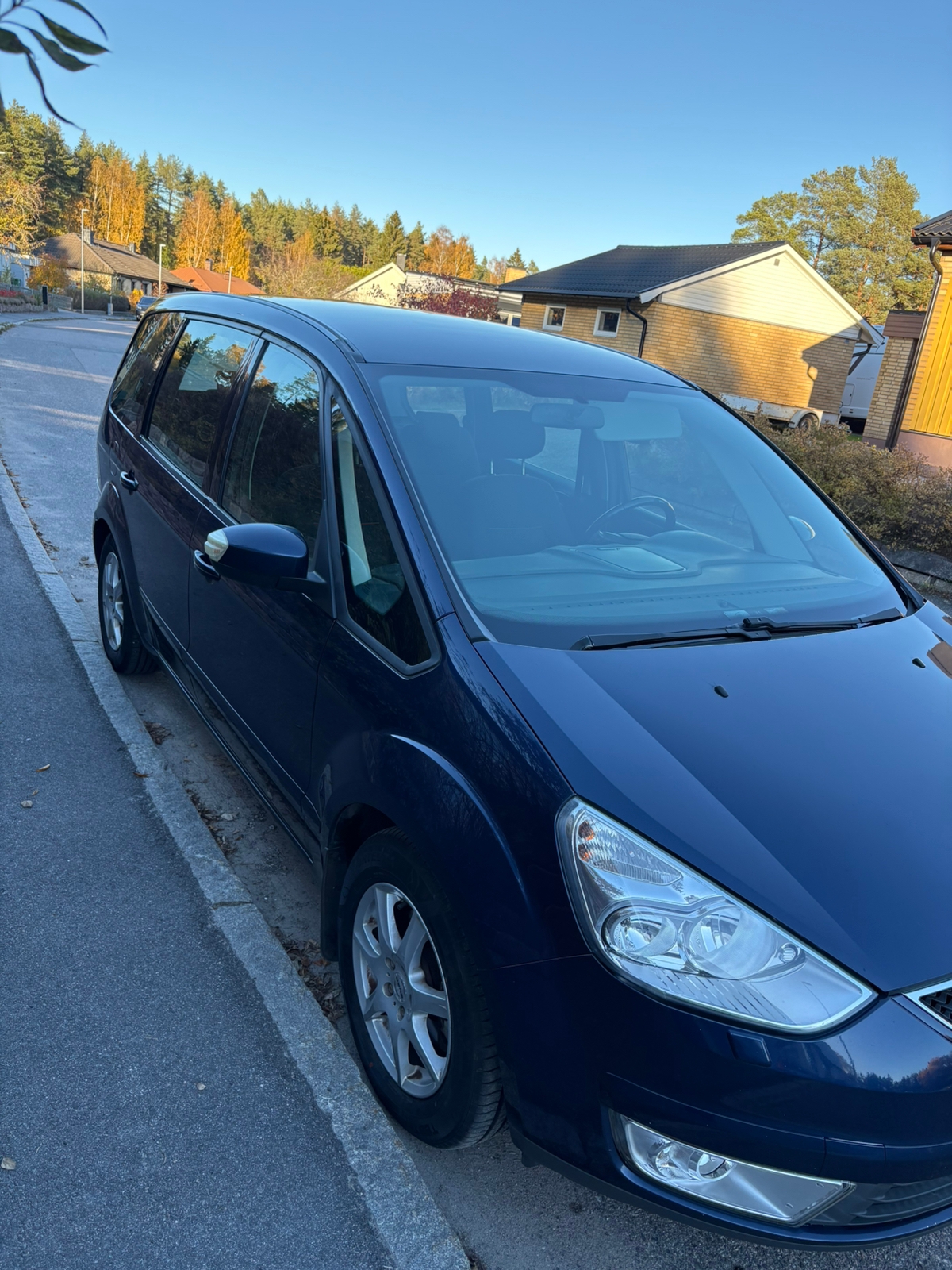 Ford Galaxy 2.0 2009, bild 4/10