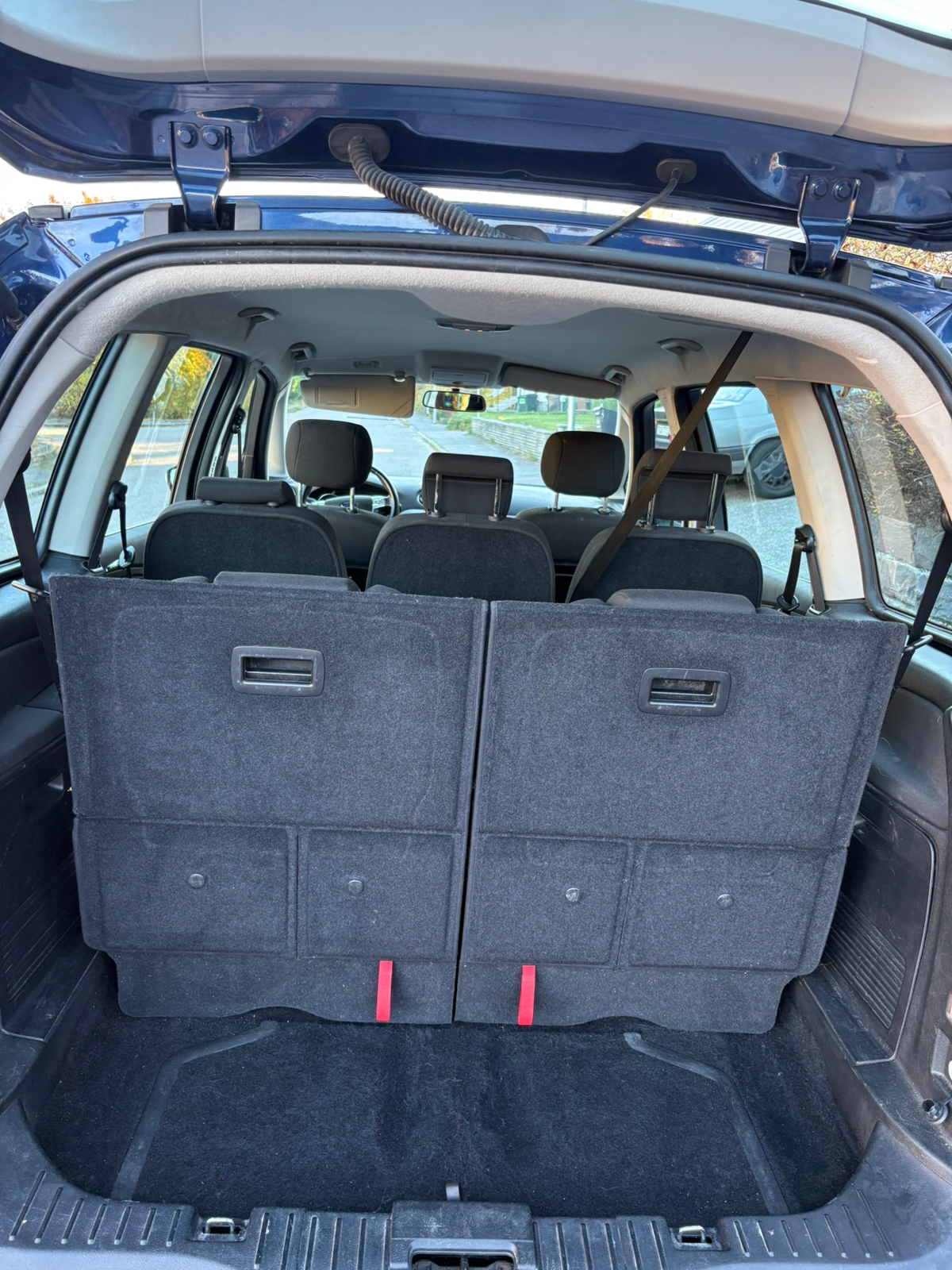 Ford Galaxy 2.0 2009, bild 7/10