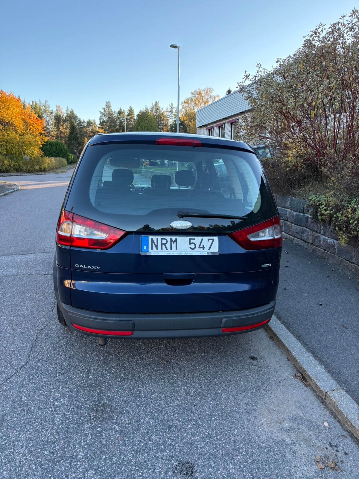 Ford Galaxy 2.0 2009, bild 5/10