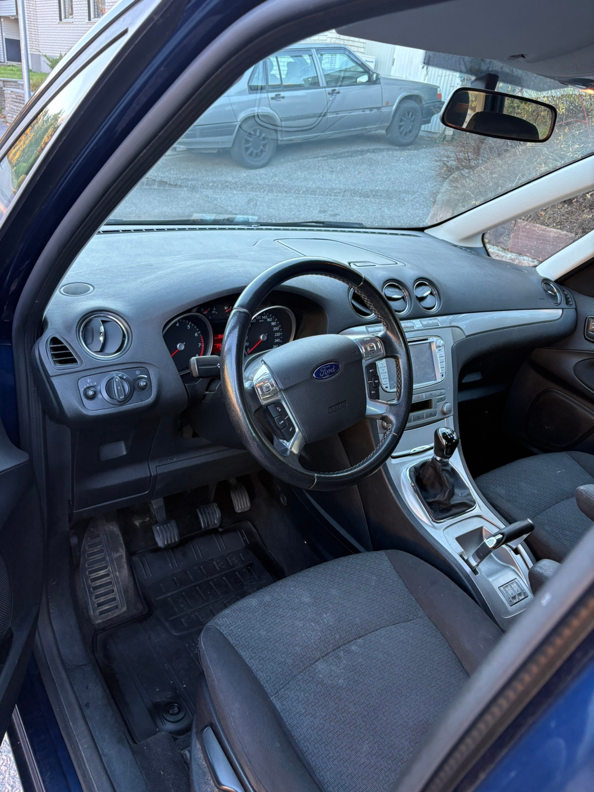 Ford Galaxy 2.0 2009, bild 6/10