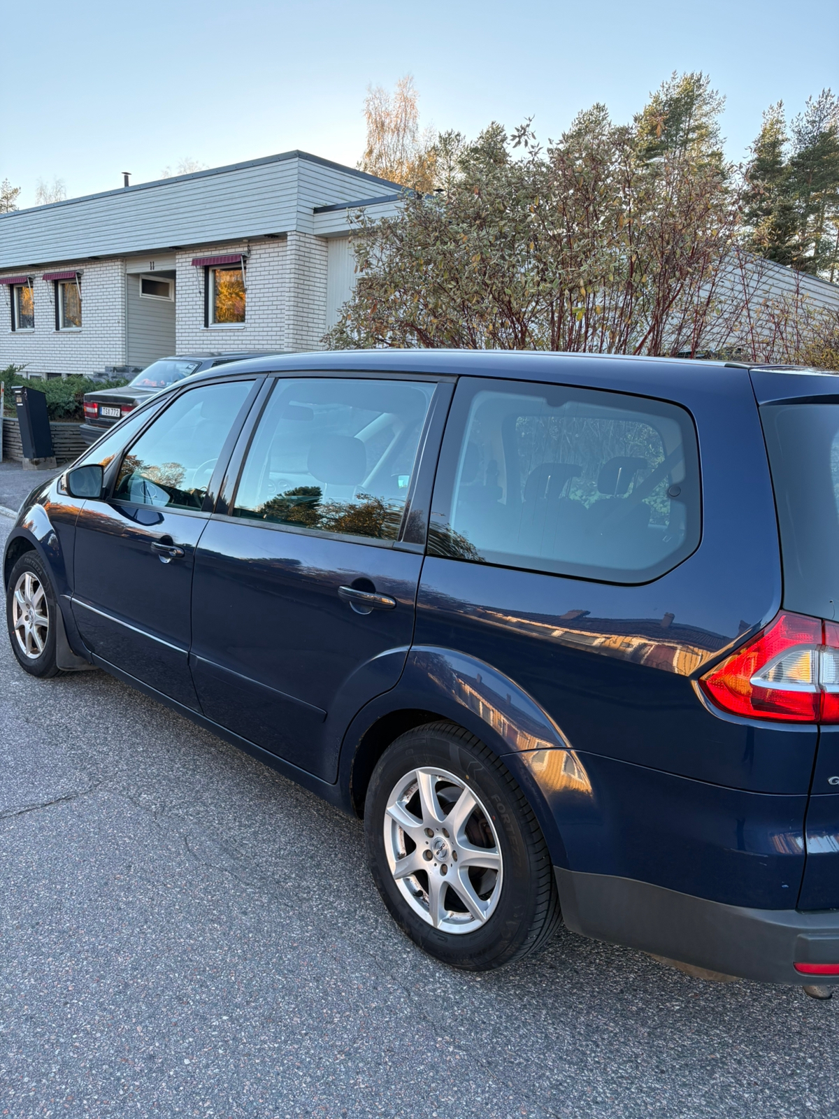 Ford Galaxy 2.0 2009, bild 3/10