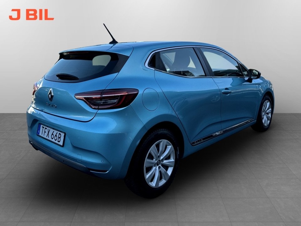 Renault Clio TCe 100 Intens 2019, bild 3/10