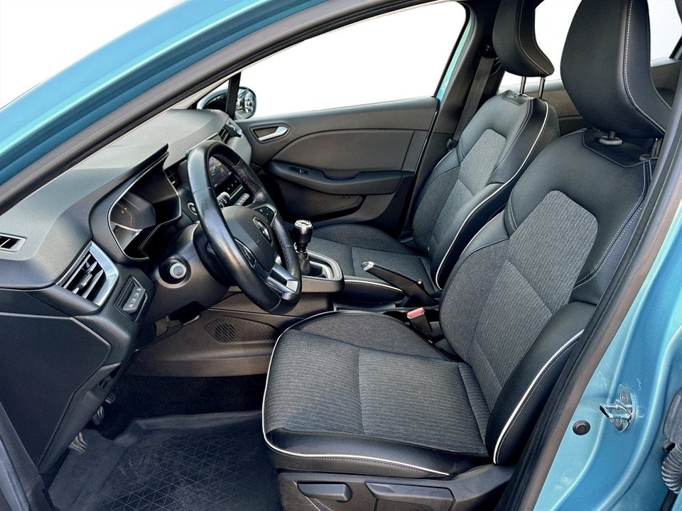 Renault Clio TCe 100 Intens 2019, bild 4/10