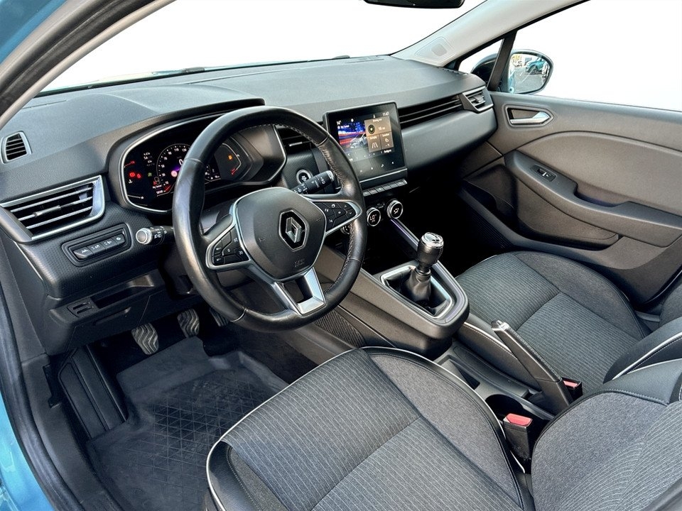 Renault Clio TCe 100 Intens 2019, bild 5/10
