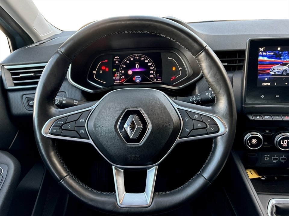 Renault Clio TCe 100 Intens 2019, bild 7/10