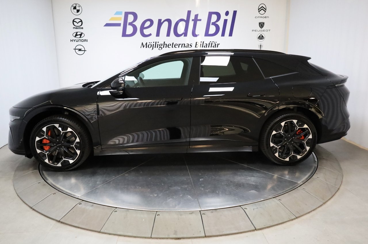 Zeekr 7GT 2026, bild 6/10
