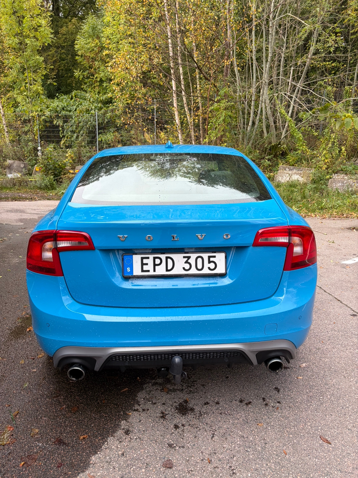 Volvo S60 D3 R Design 2015, bild 4/8