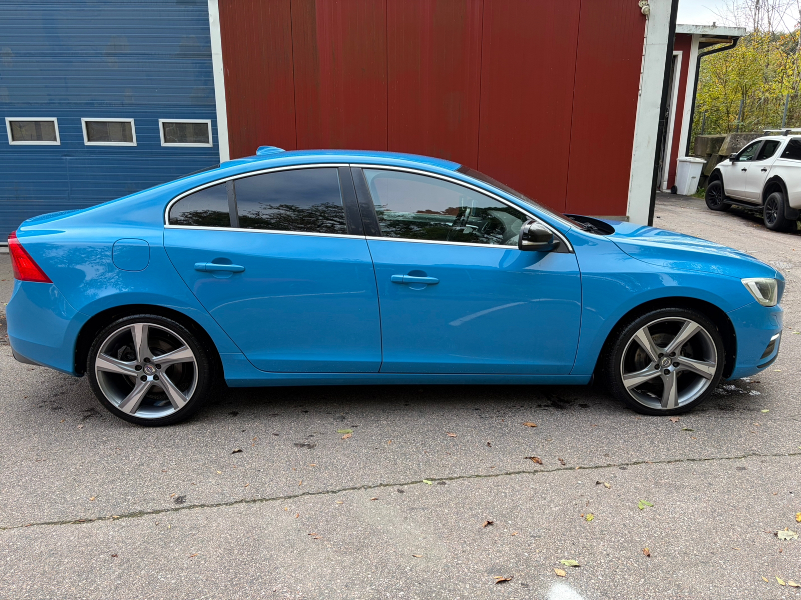Volvo S60 D3 R Design 2015, bild 3/8