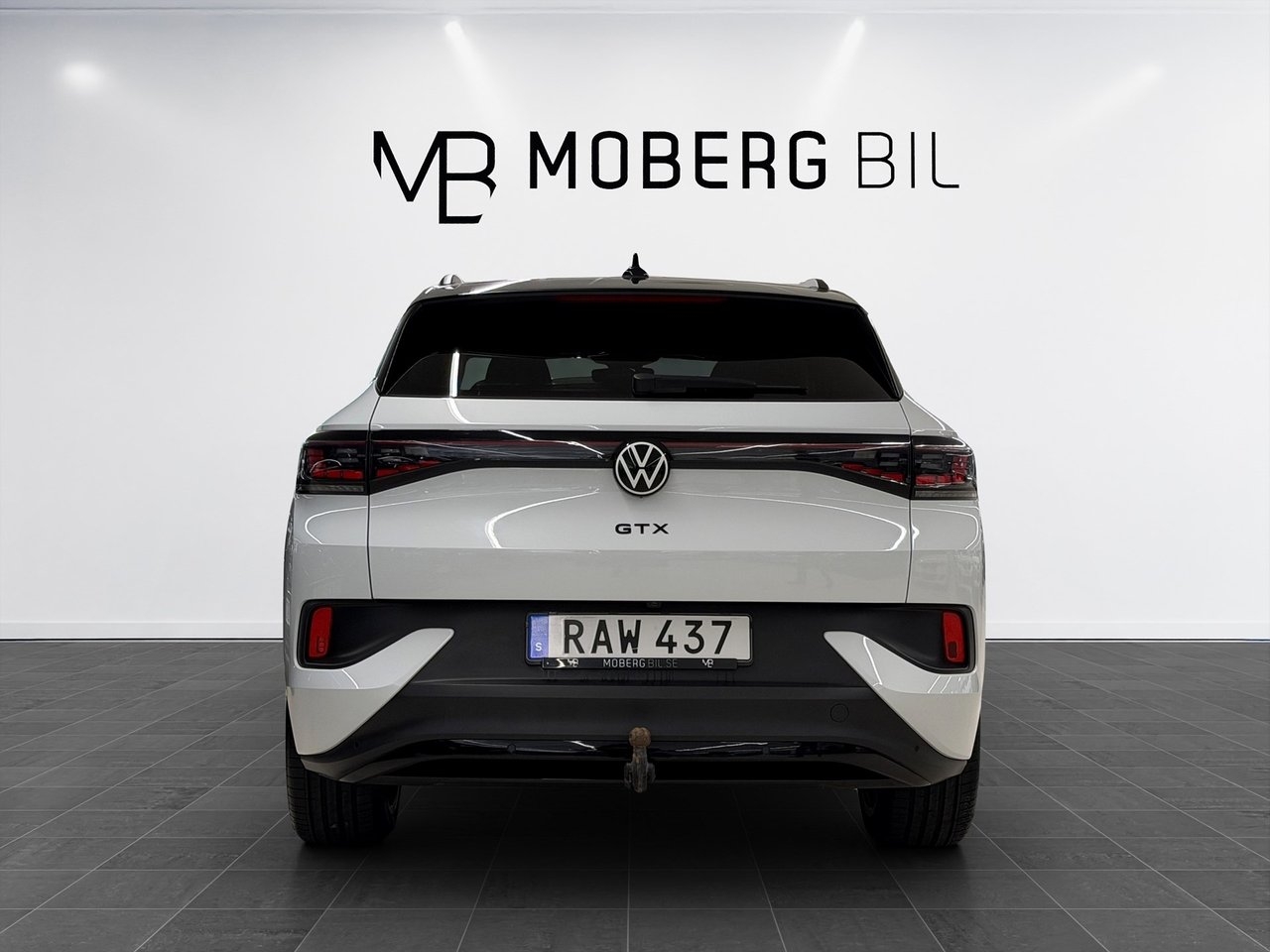 Volkswagen ID.4 GTX 2024, photo 6/10
