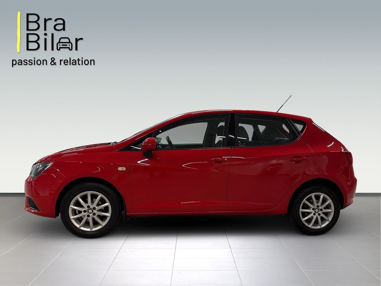 Seat Ibiza 1.2 TSI Style 2017, bild 2/8