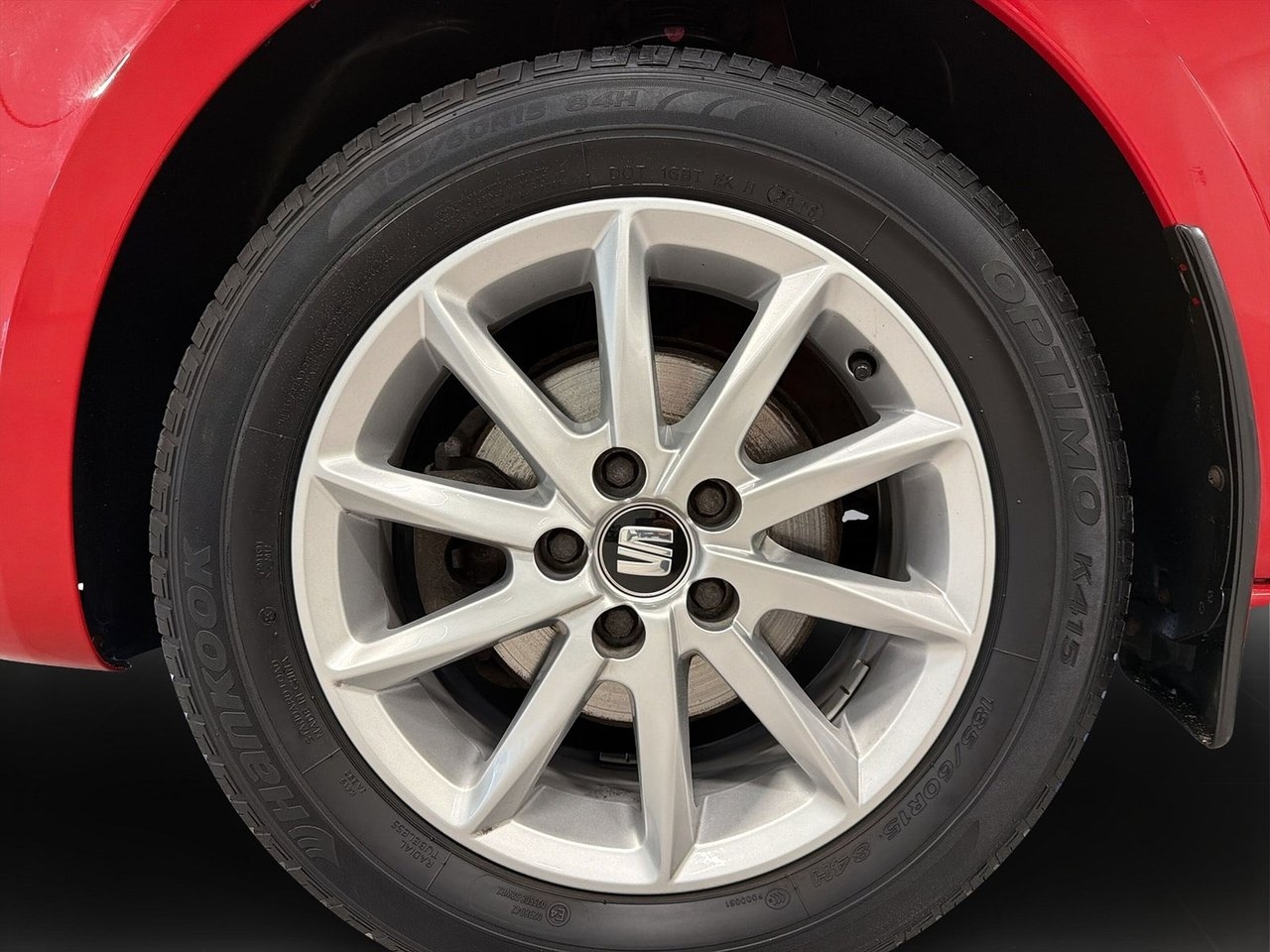 Seat Ibiza 1.2 TSI Style 2017, bild 4/8