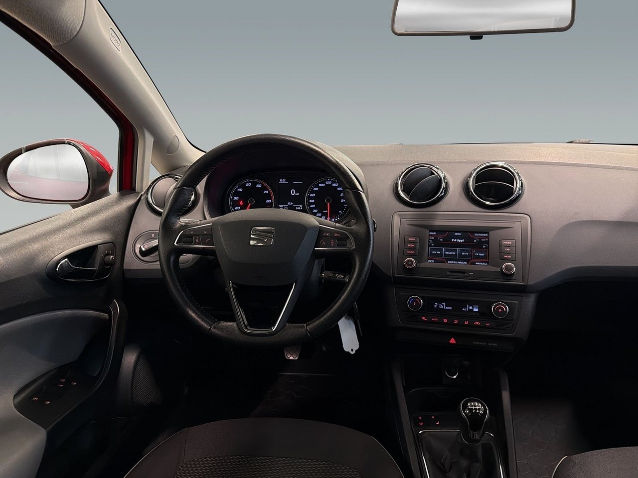 Seat Ibiza 1.2 TSI Style 2017, bild 7/8