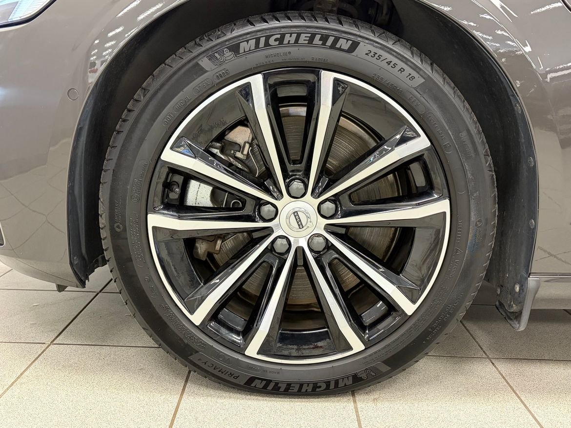 Volvo V60 T6 Plus Dark Nordic 2025, bild 5/10