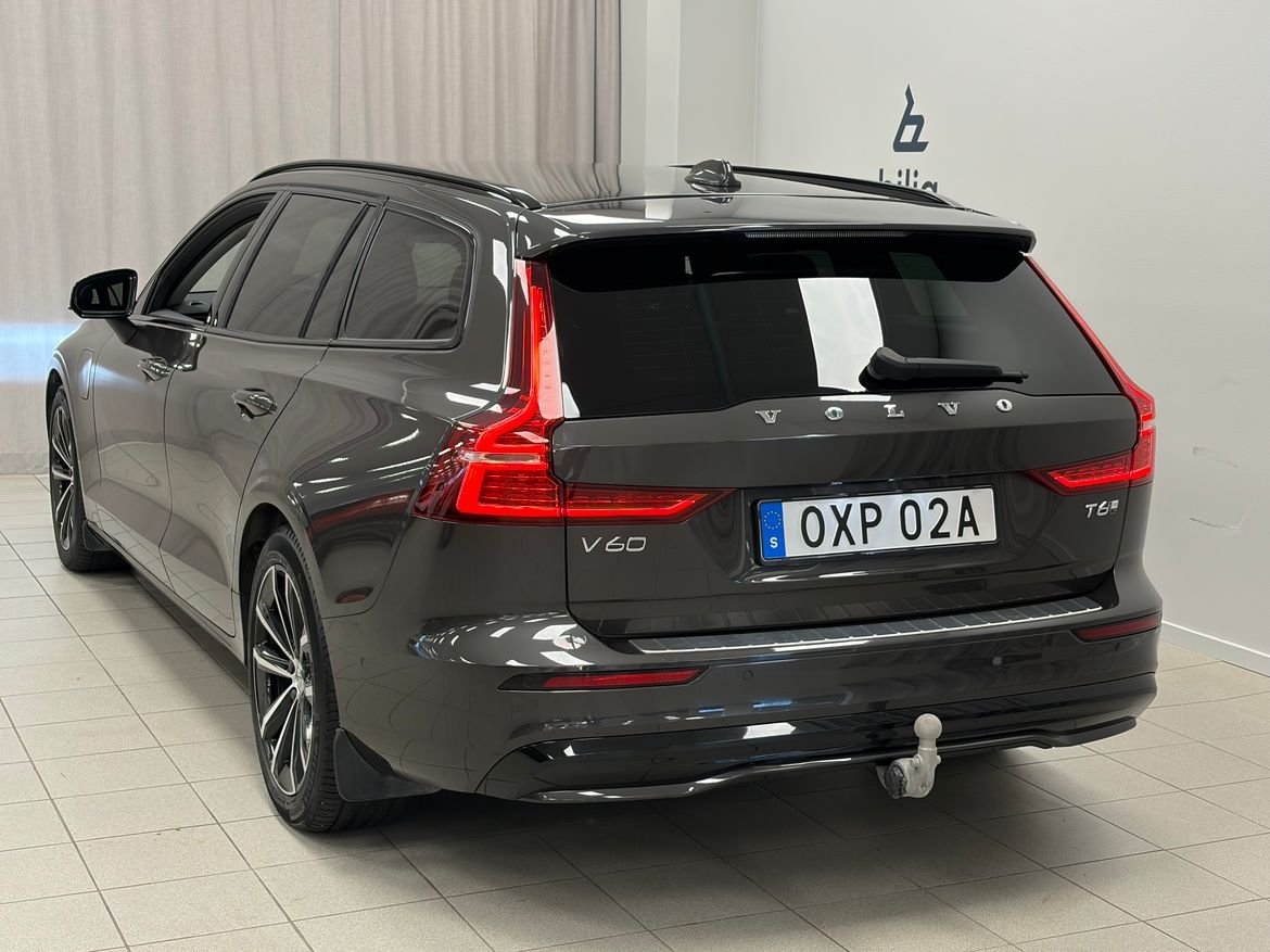 Volvo V60 T6 Plus Dark Nordic 2025, bild 3/10