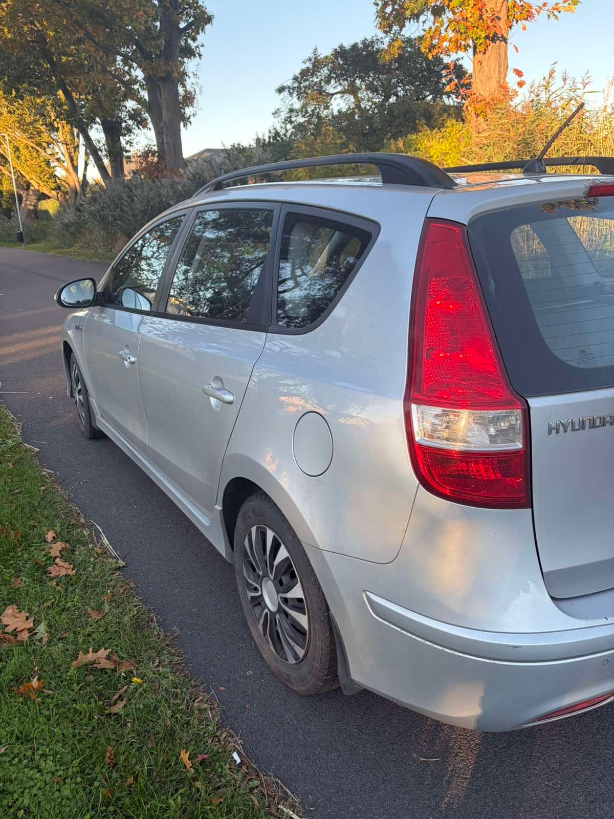 Hyundai i30 1.6 CRDi 2011, bild 4/10