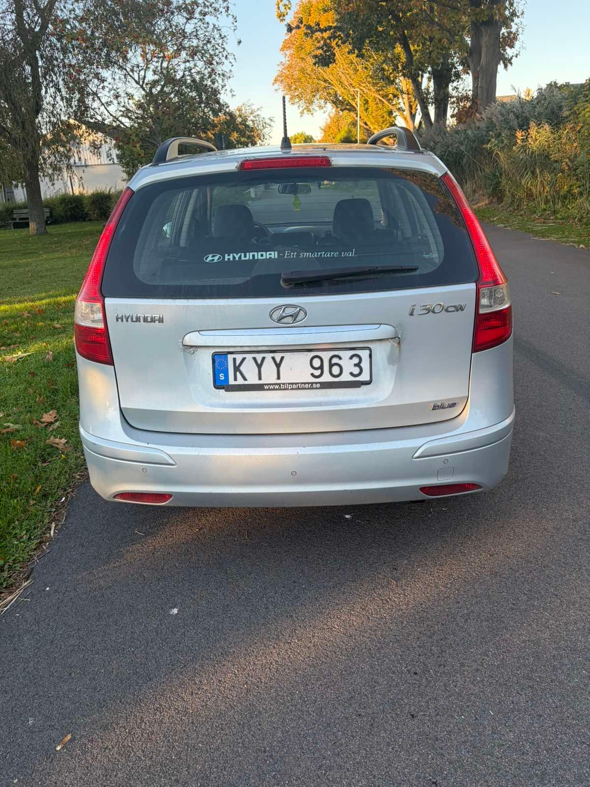 Hyundai i30 1.6 CRDi 2011, bild 5/10
