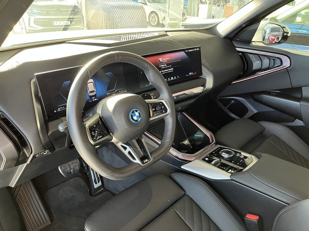 BMW X3 M Sport 2026, bild 7/10