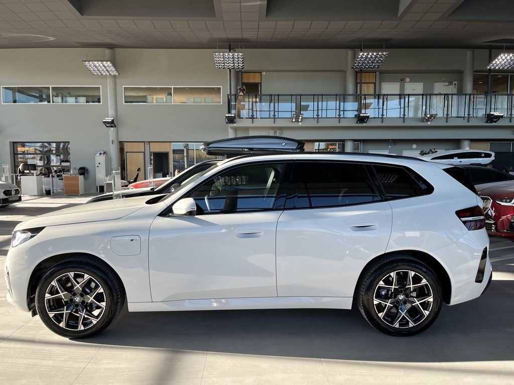 BMW X3 M Sport 2026, bild 3/10