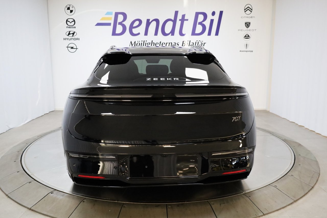 Zeekr 7GT 2026, bild 7/10
