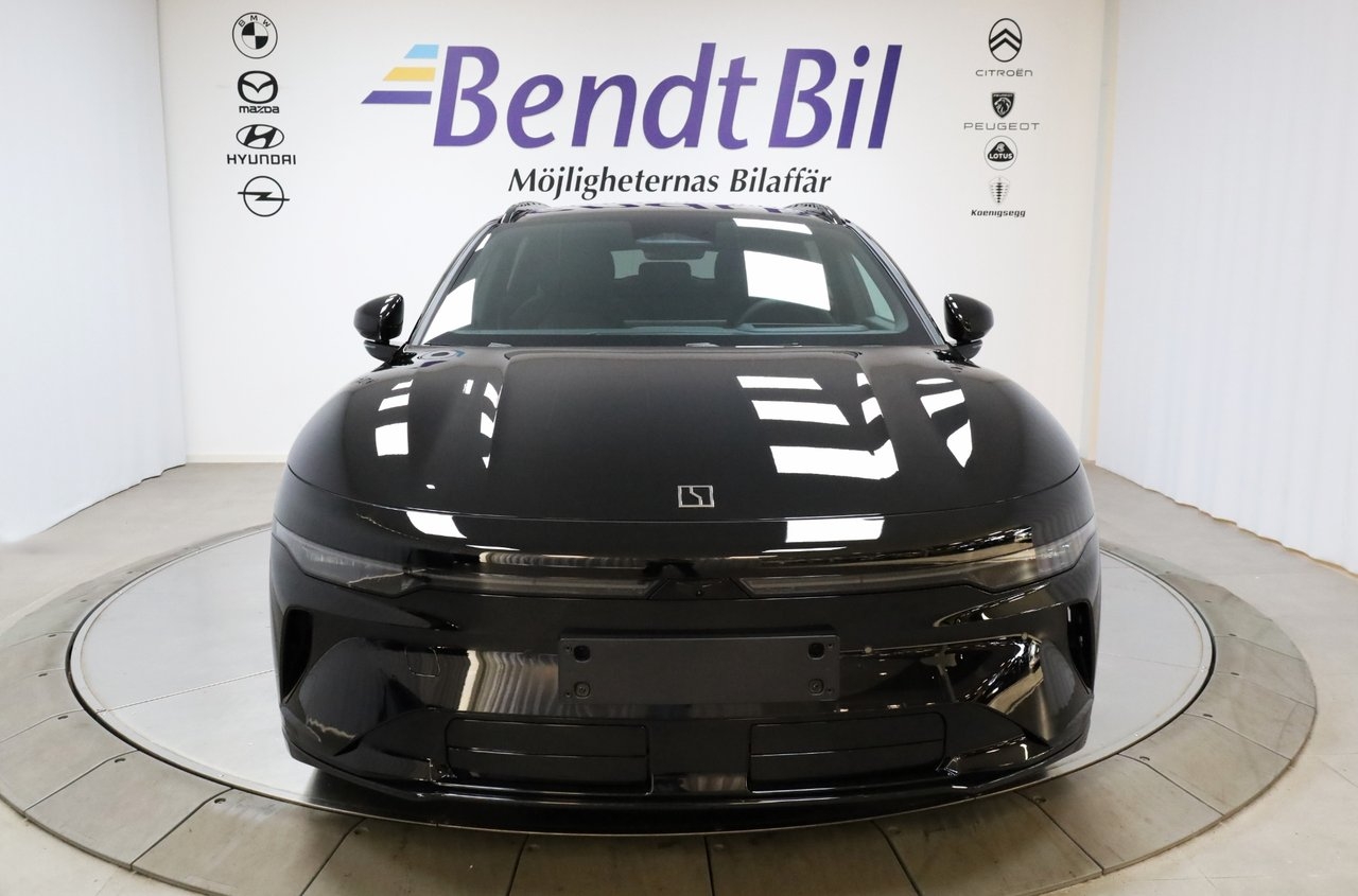 Zeekr 7GT 2026, bild 2/10