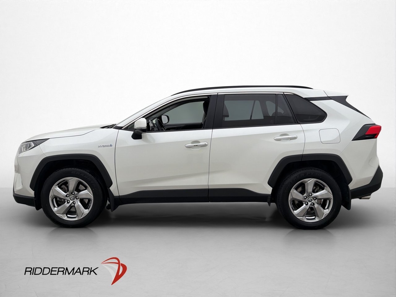 Toyota RAV4 2.5 Hybrid Executive 2020, bild 4/10