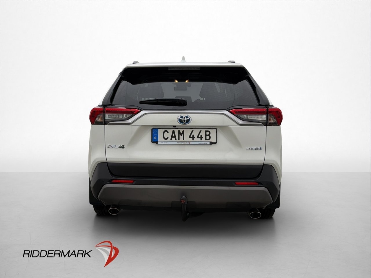 Toyota RAV4 2.5 Hybrid Executive 2020, bild 6/10