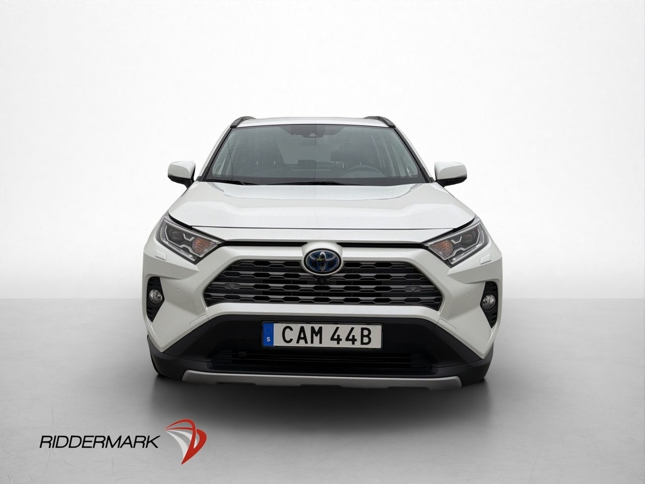 Toyota RAV4 2.5 Hybrid Executive 2020, bild 2/10