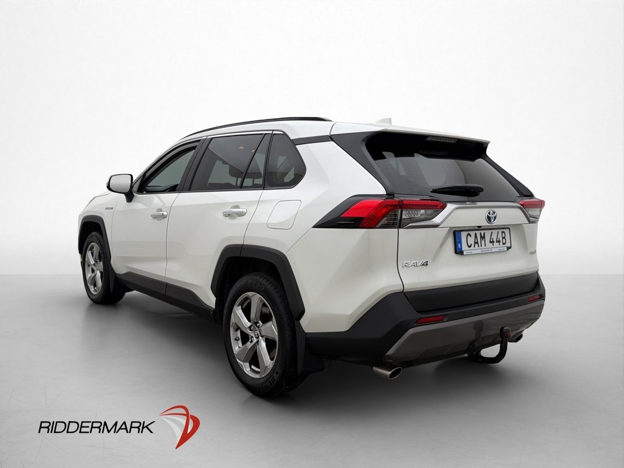 Toyota RAV4 2.5 Hybrid Executive 2020, bild 5/10