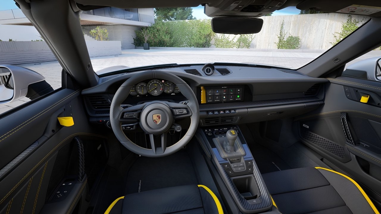 Porsche 911 2027, bild 7/9