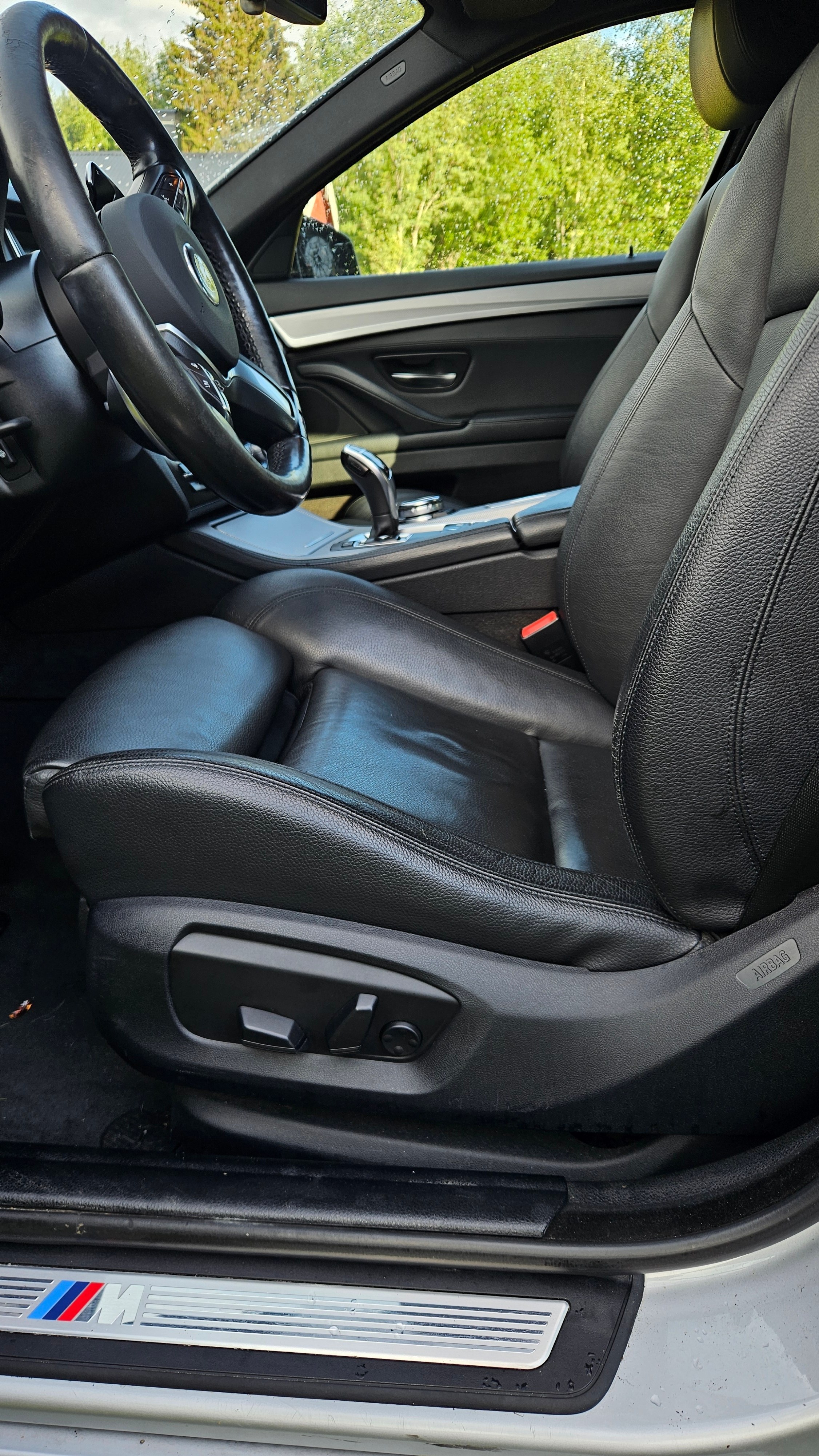 BMW 530d 2014, bild 4/9