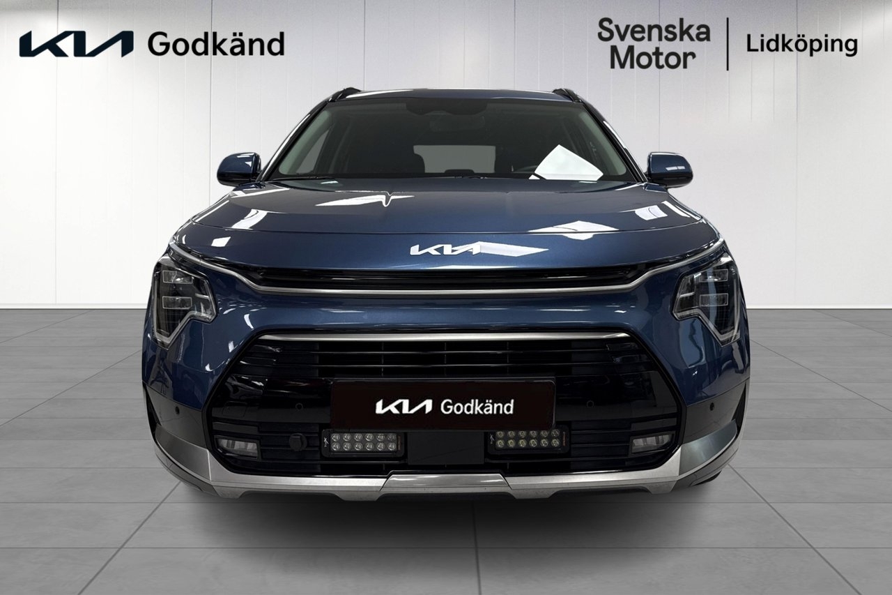 Kia Niro 1.6 GDI PlugIn-Hybrid Advance 2024, bild 2/10
