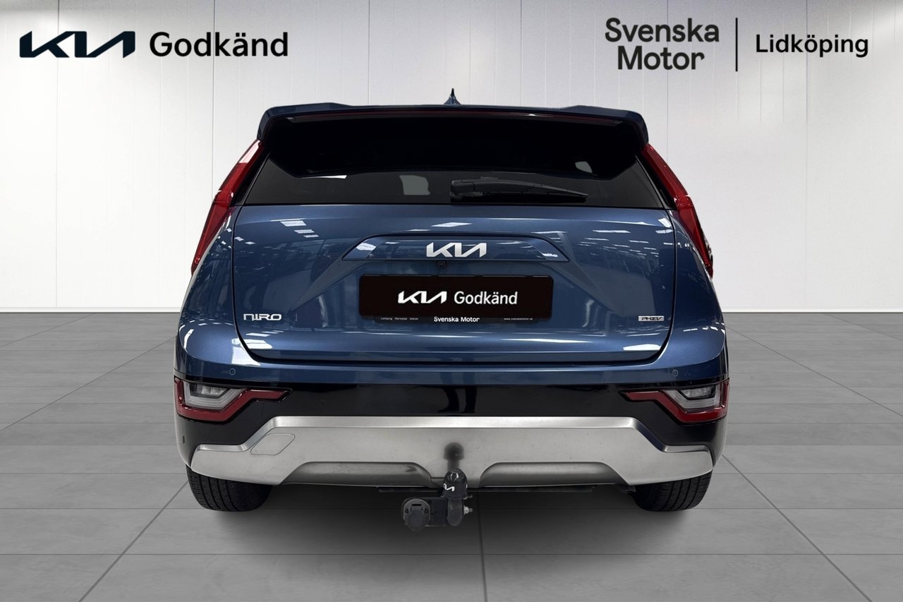Kia Niro 1.6 GDI PlugIn-Hybrid Advance 2024, bild 5/10