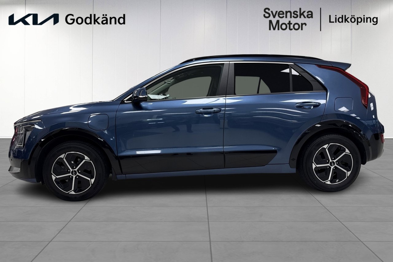 Kia Niro 1.6 GDI PlugIn-Hybrid Advance 2024, bild 3/10