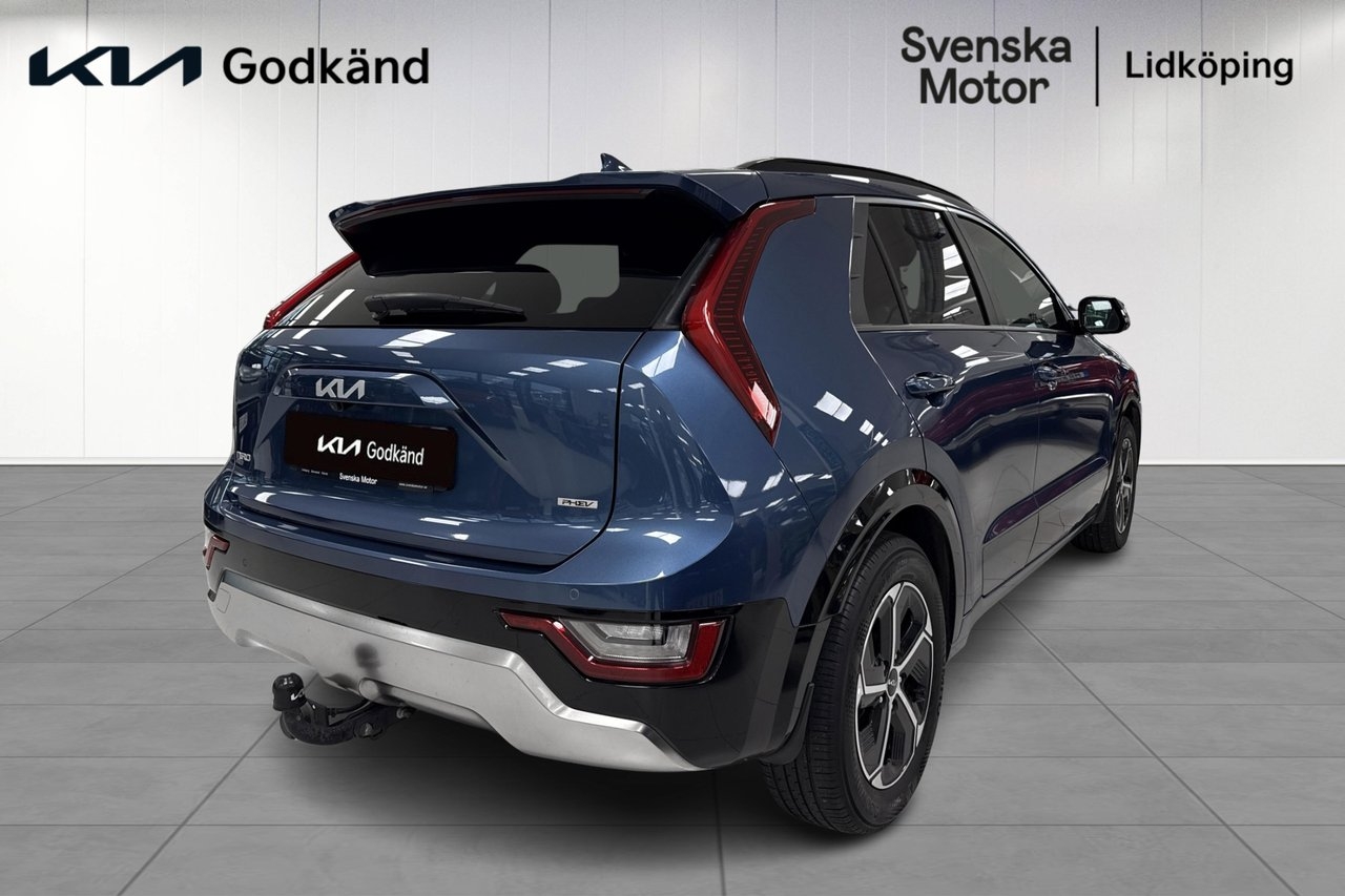 Kia Niro 1.6 GDI PlugIn-Hybrid Advance 2024, bild 4/10