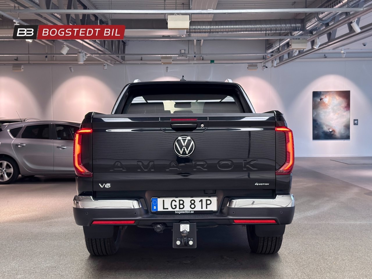 Volkswagen Amarok 3.0 V6 TDI SCR 2025, bild 6/10