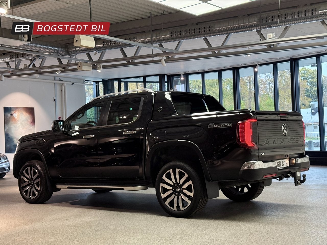 Volkswagen Amarok 3.0 V6 TDI SCR 2025, bild 5/10