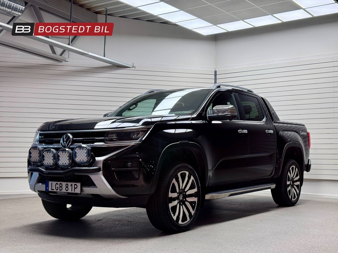 Volkswagen Amarok 3.0 V6 TDI SCR 2025, bild 3/10