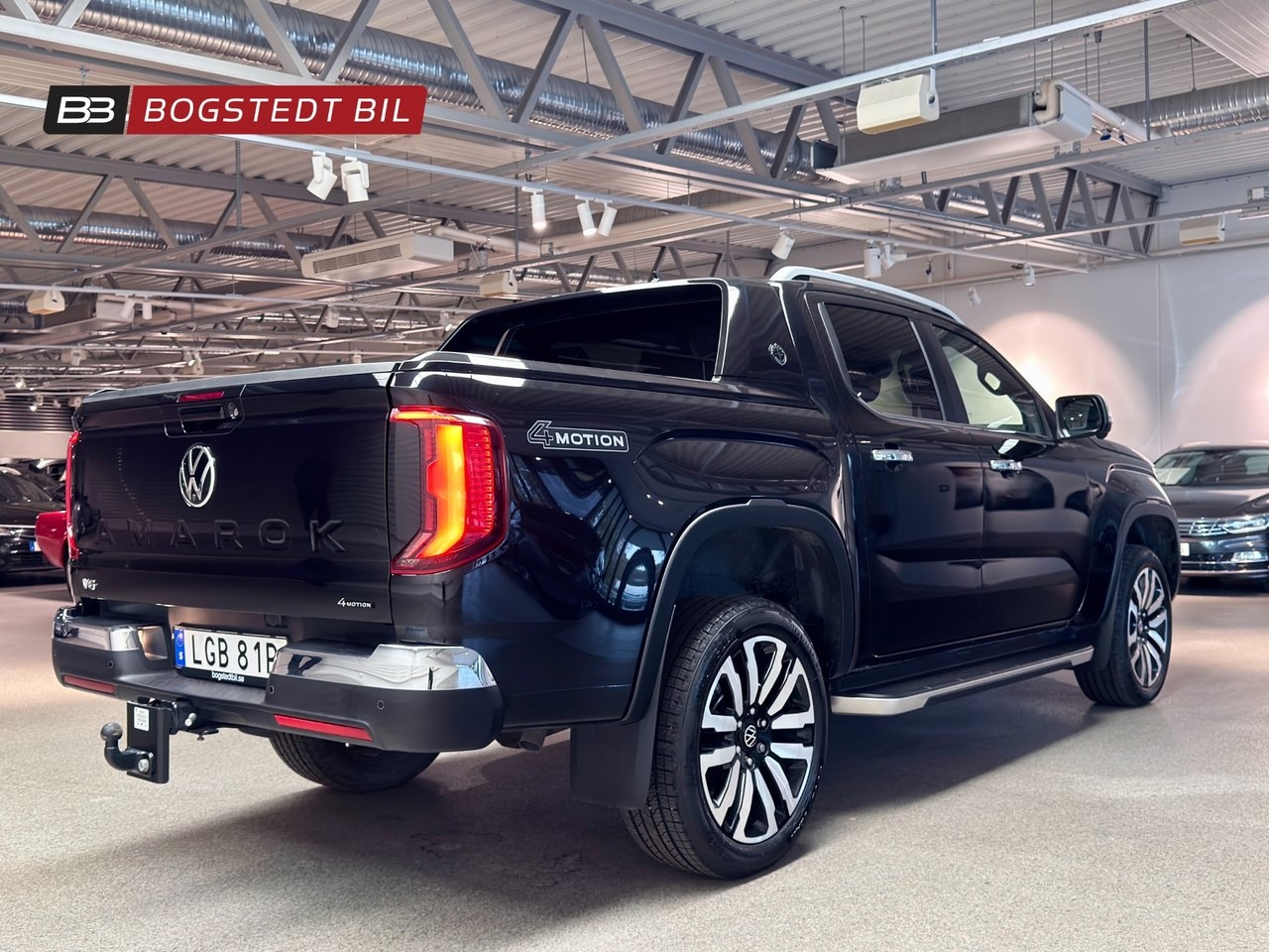 Volkswagen Amarok 3.0 V6 TDI SCR 2025, bild 7/10