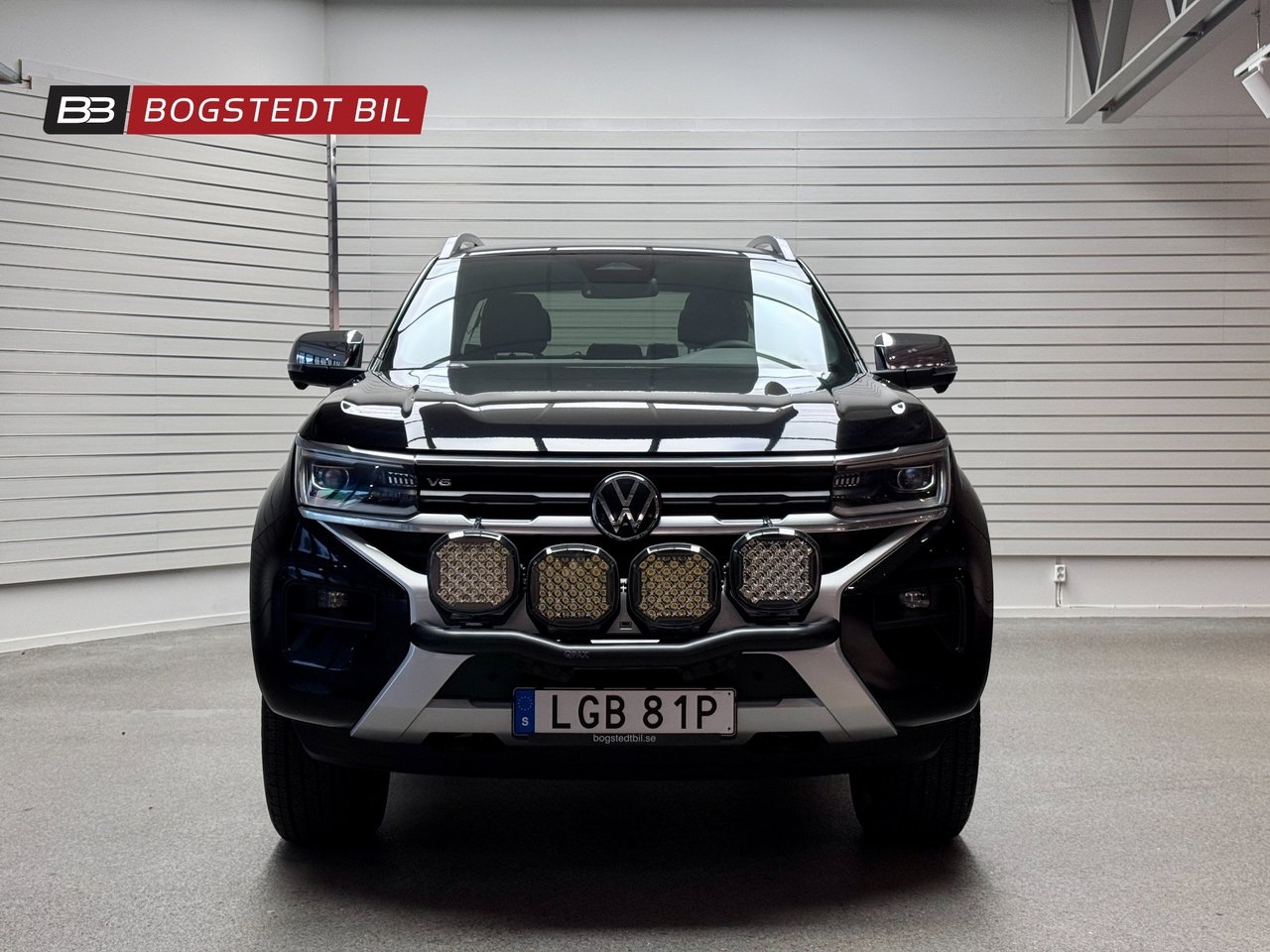 Volkswagen Amarok 3.0 V6 TDI SCR 2025, bild 2/10