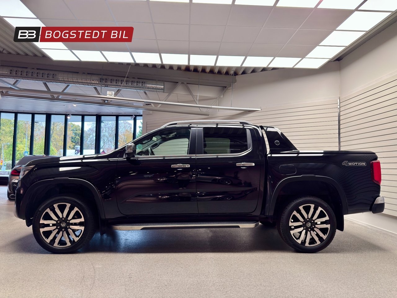 Volkswagen Amarok 3.0 V6 TDI SCR 2025, bild 4/10