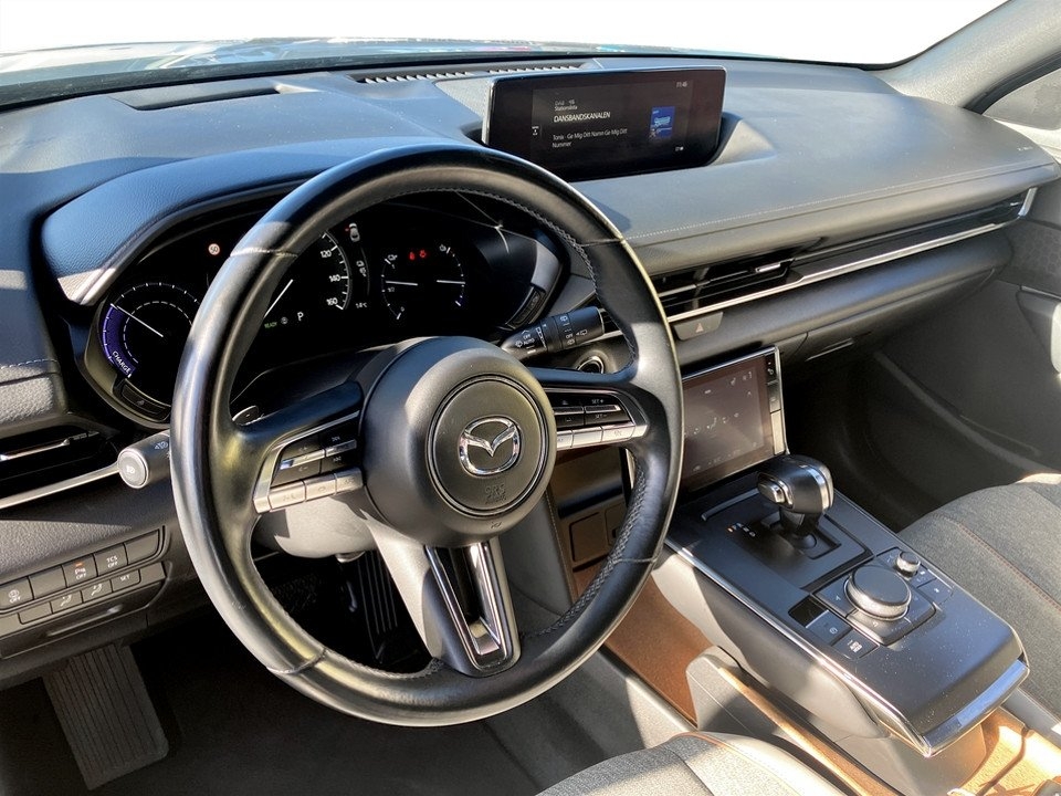 Mazda MX-30 2020, bild 6/10