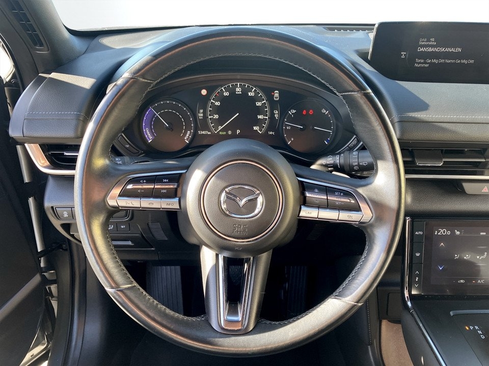 Mazda MX-30 2020, bild 7/10