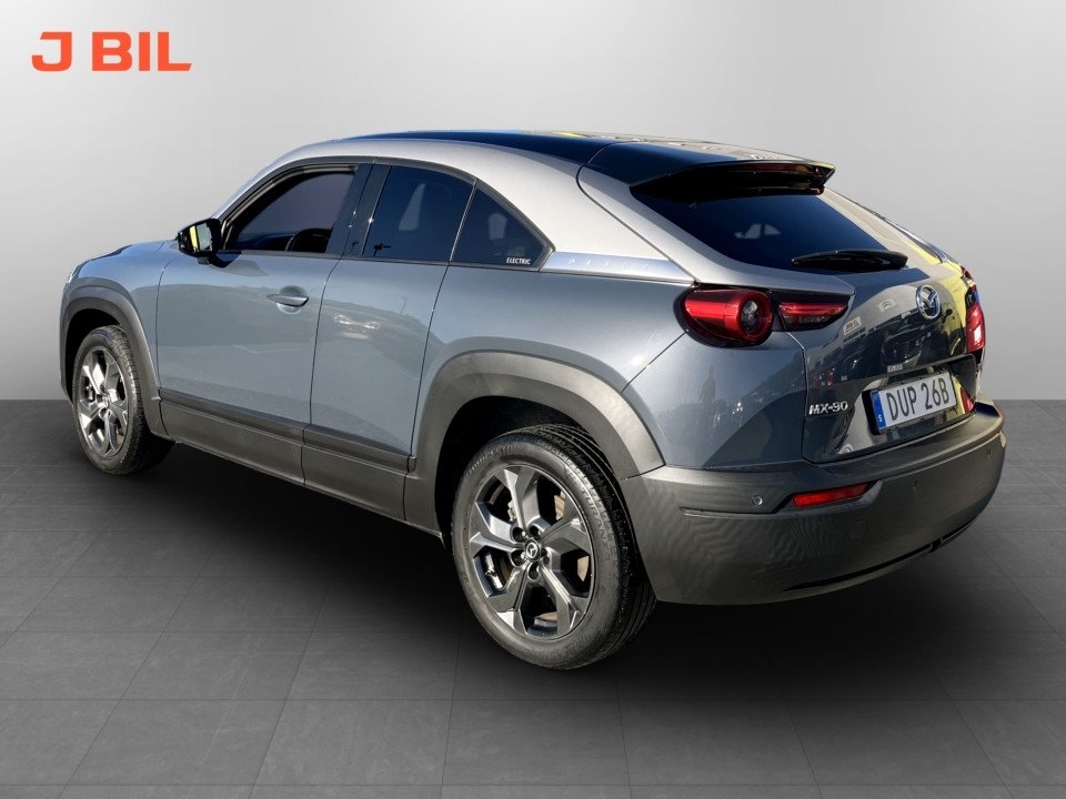 Mazda MX-30 2020, bild 3/10