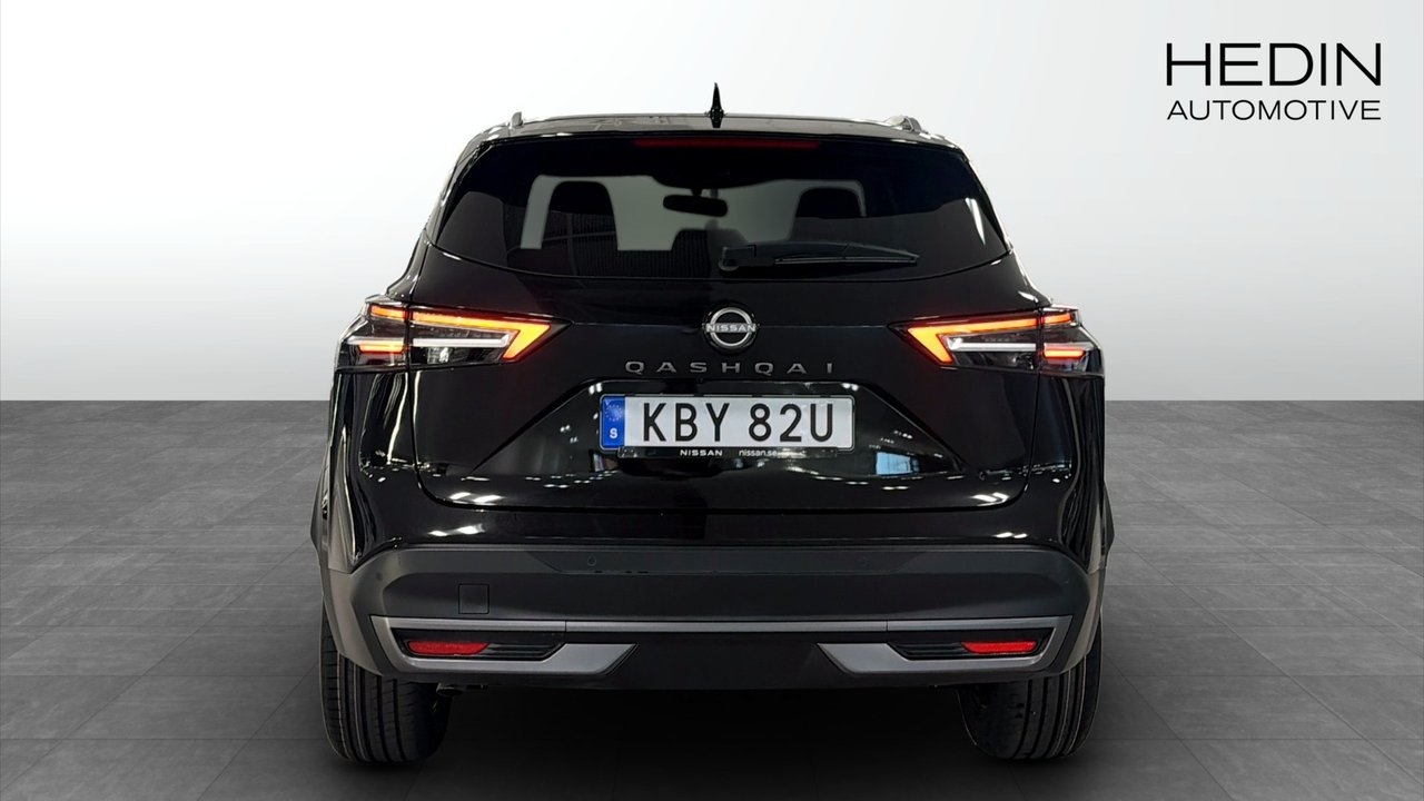 Nissan Qashqai 1.3 DIG-T MHEV N-CONNECTA 2026, bild 7/9