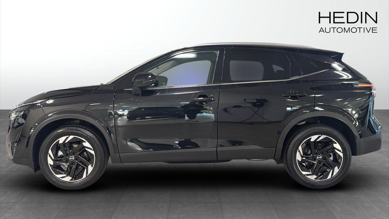 Nissan Qashqai 1.3 DIG-T MHEV N-CONNECTA 2026, bild 6/9