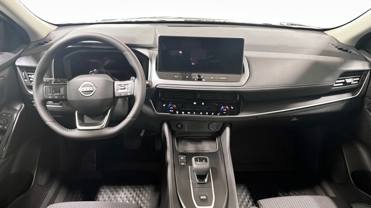 Nissan Qashqai 1.3 DIG-T MHEV N-CONNECTA 2026, bild 4/9