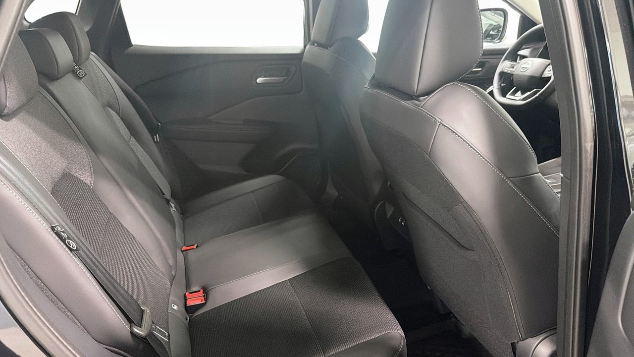 Nissan Qashqai 1.3 DIG-T MHEV N-CONNECTA 2026, bild 5/9