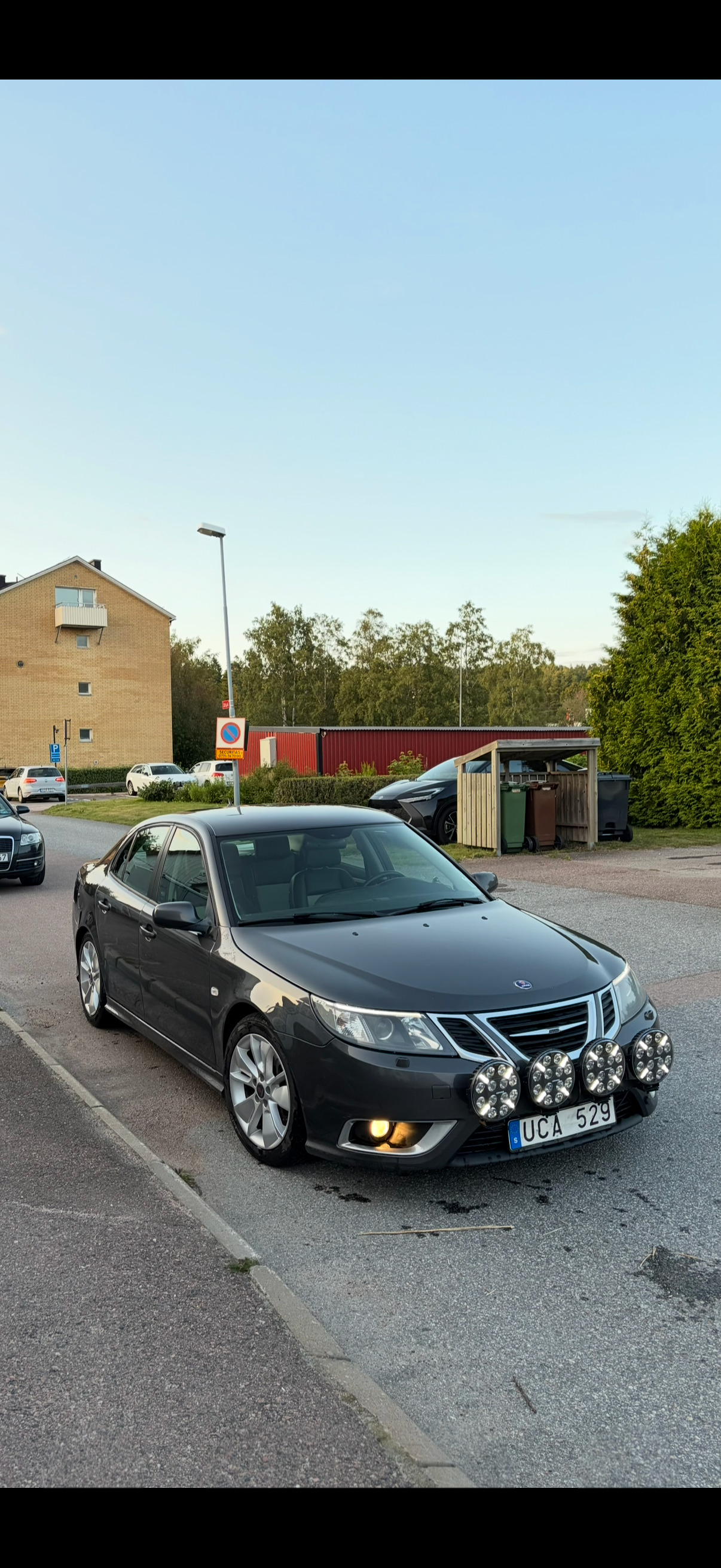 Saab 9-3